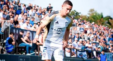 Nàstic vs Marbella FC