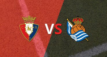 Osasuna vs RSO