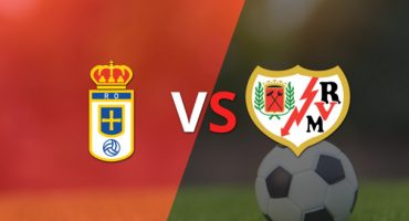 Oviedo vs Rayo Vallecano