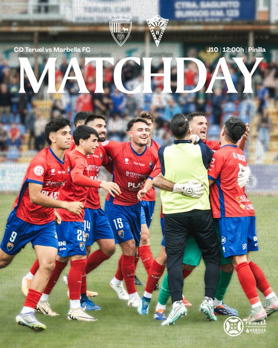 Teruel vs Marbella FC
