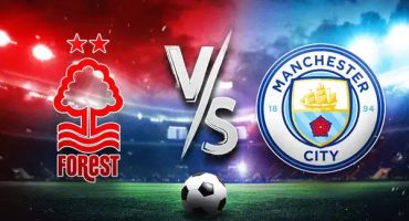 Nottingham Forest vs Manchester City