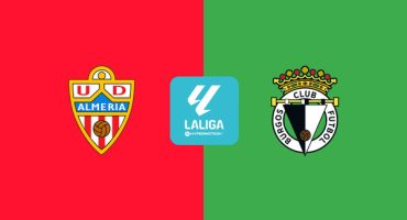 almería vs burgos