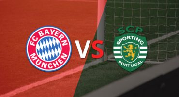 bayern munich vs lisboa