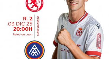 cultural leonesa vs andorra
