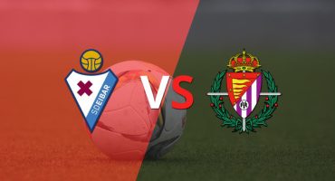 eibar vs valladolid