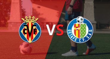 villarreal vs getafe
