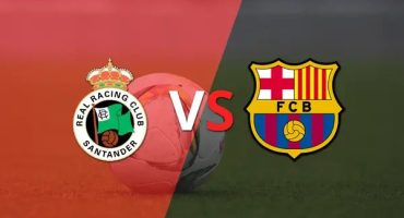 racing vs FC barcelona