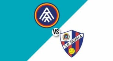 Andorra vs Huesca