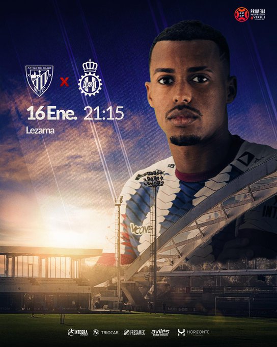 bilbao ath vs real avilés