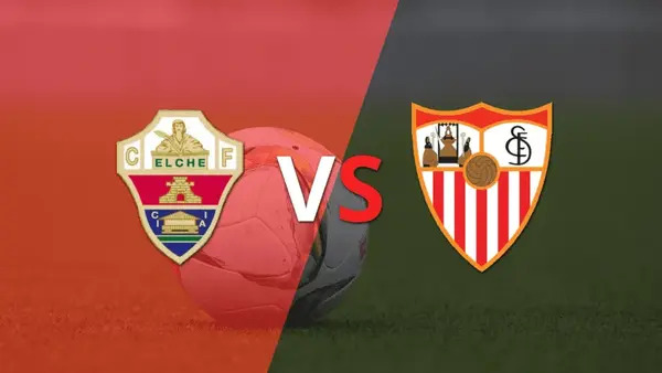 elche vs sevilla