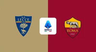 lecce vs roma