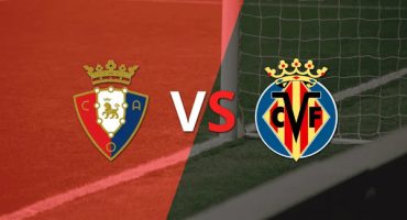 osasuna vs villarreal
