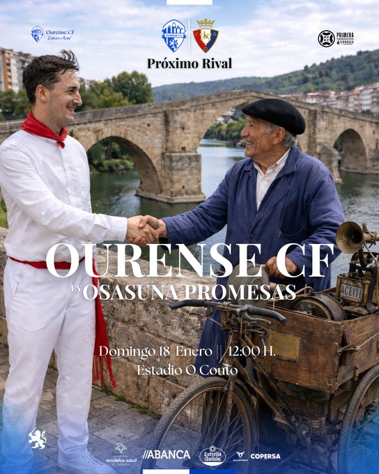 ourense vs osasuna promesas