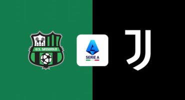 sassuolo vs juventus