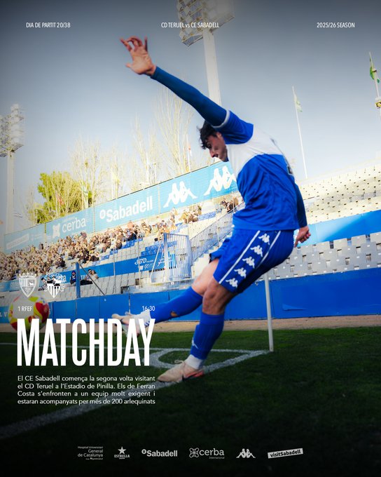 teruel vs sabadell