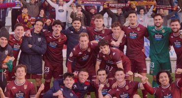 Pontevedra vs RM Castilla