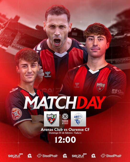 arenas club vs ourense