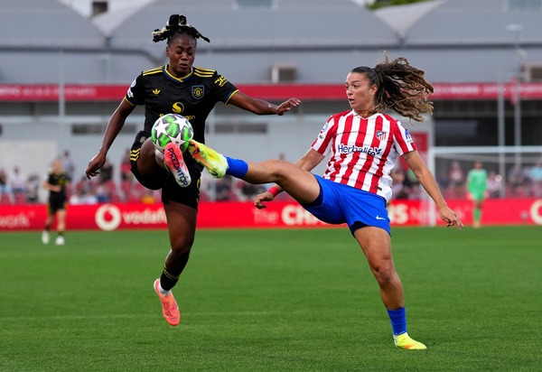 atm fem vs manutd fem