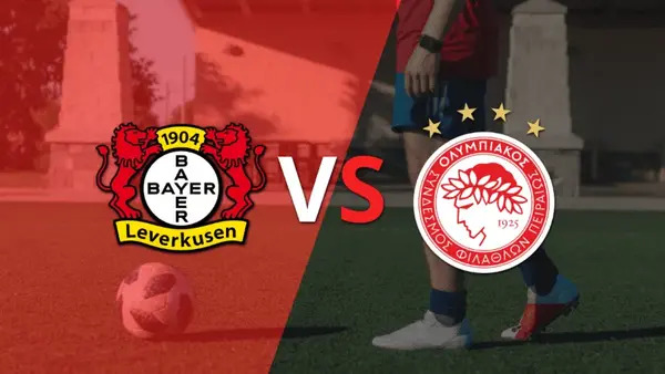 bayer leverkusen vs olympiacos