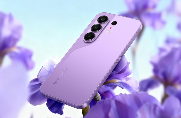 tecno camon serie 50 pro