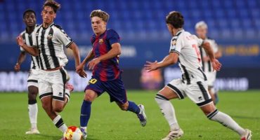 castellón b vs barça b