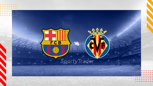 fcb vs villarreal