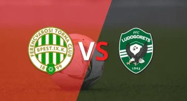 ferencváros vs ludogorets