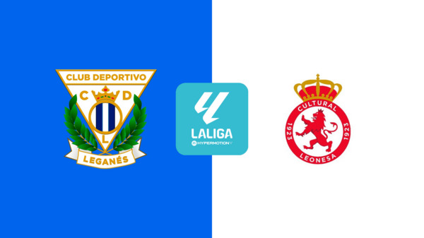 leganes vs cultural leonesa