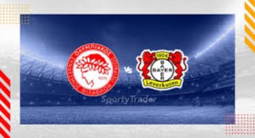 olympiacos vs bayer l