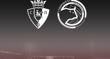 osasuna promesas vs unionistas