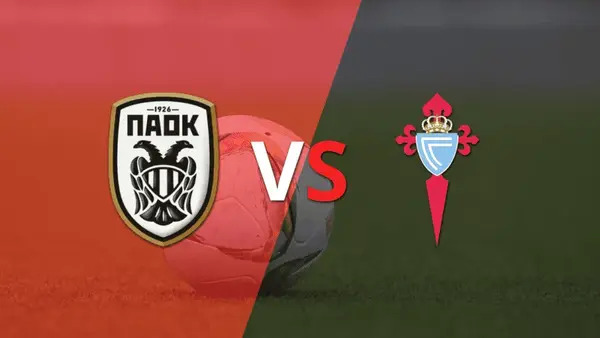 paok vs celta