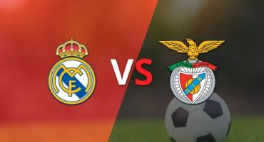 rma vs benfica