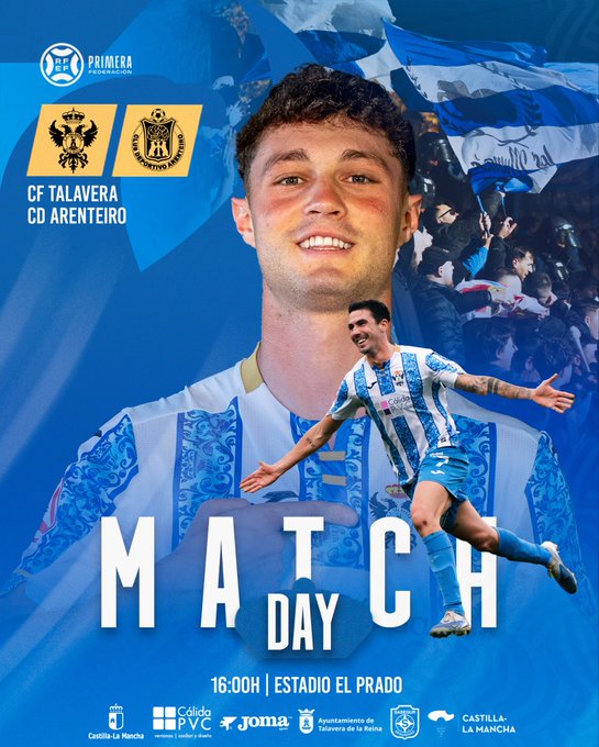 talavera vs arenteiro