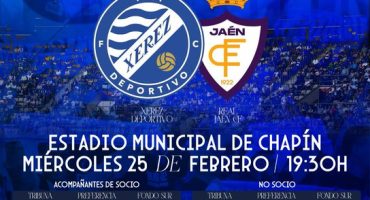 xerez dfc vs real jaén