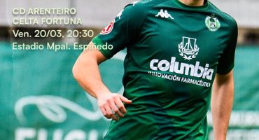 arenteiro vs celta fortuna