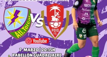 atlético torcal vs poio pescamar fs