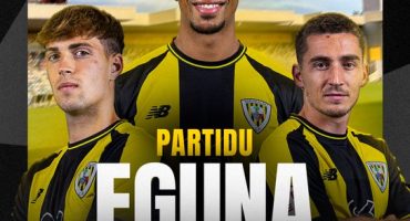 barakaldo vs rm castilla