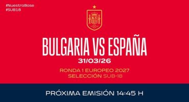 bulgaria vs españa