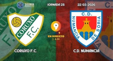 coruxo vs cd numancia