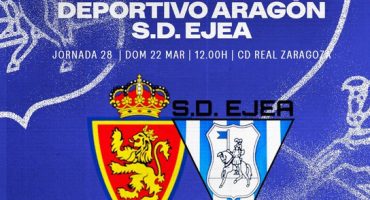 deportivo aragon vs ejea