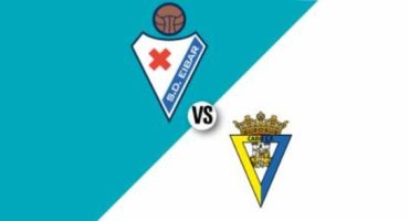 eibar vs cádiz
