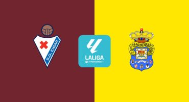 eibar vs las palmas