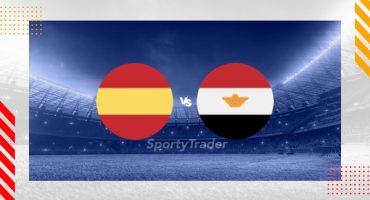 españa vs egipto