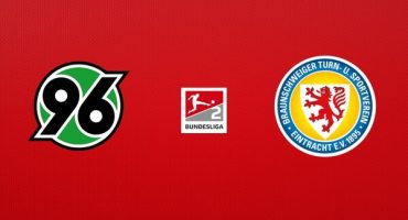 hannover 96 vs eintracht
