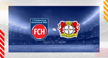 heidenheim vs bayer leverksen