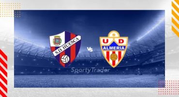 huesca vs almería