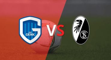 genk vs friburgo