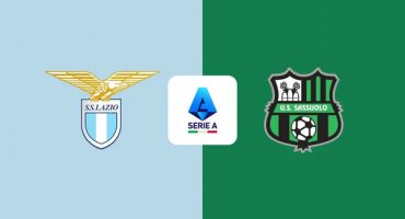 lazio vs sassuolo