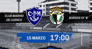 marino luanco vs burgos promesas