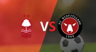 Nottingham vs Midtjylland